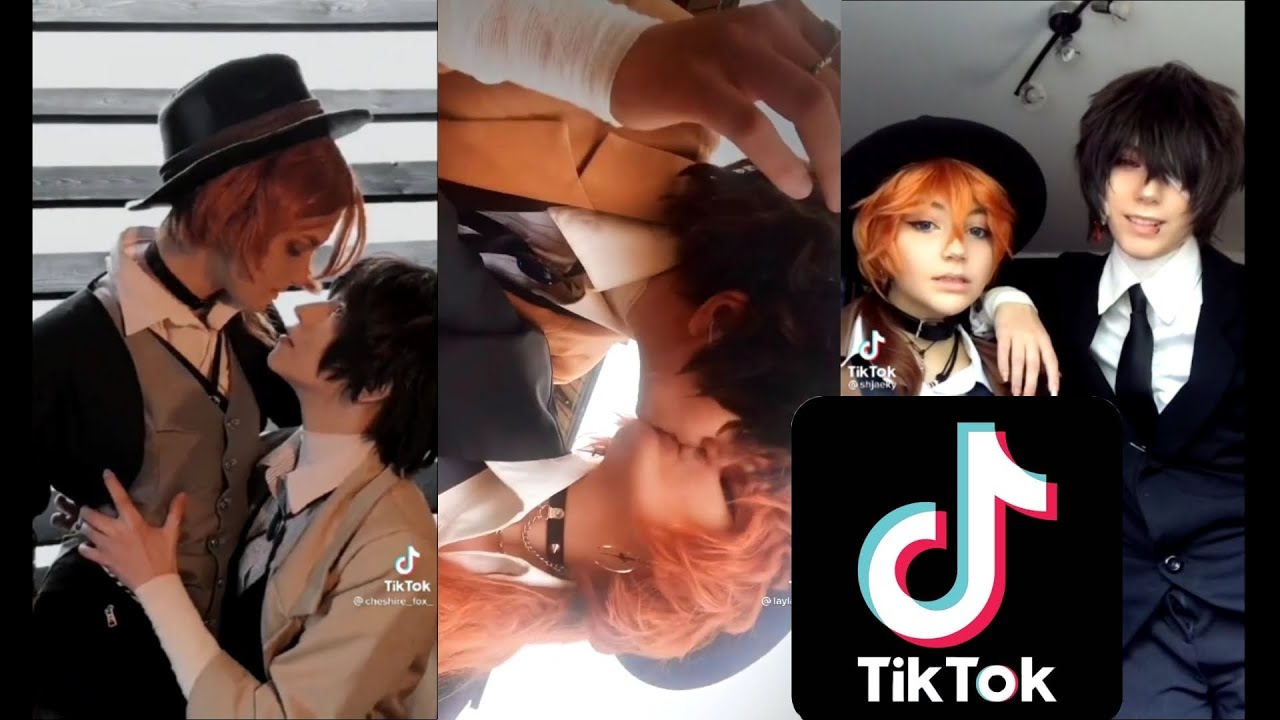 SOUKOKU cosplays #4 | tiktok compilation