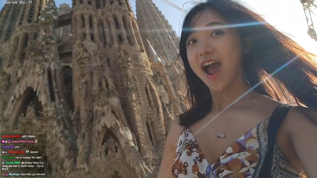 2022 06 19 BARCELONA ADVENTURE!!! DAY 1
