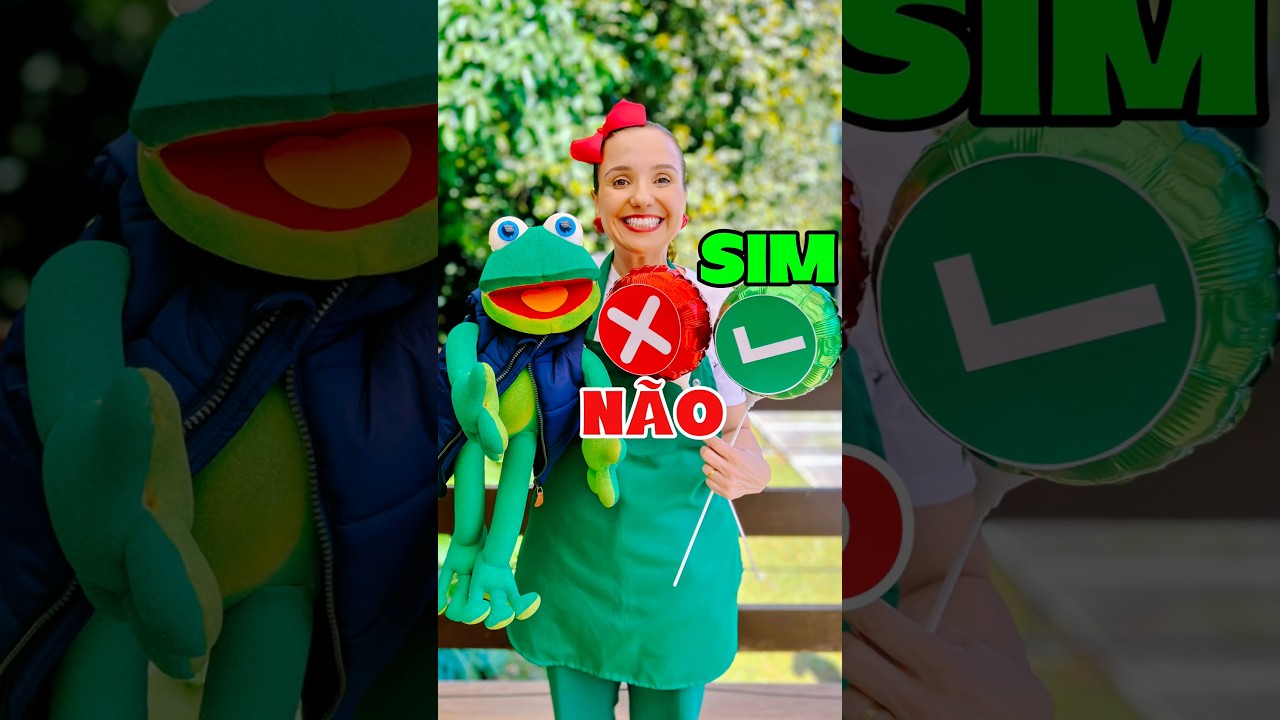 SIM - NÃO! 