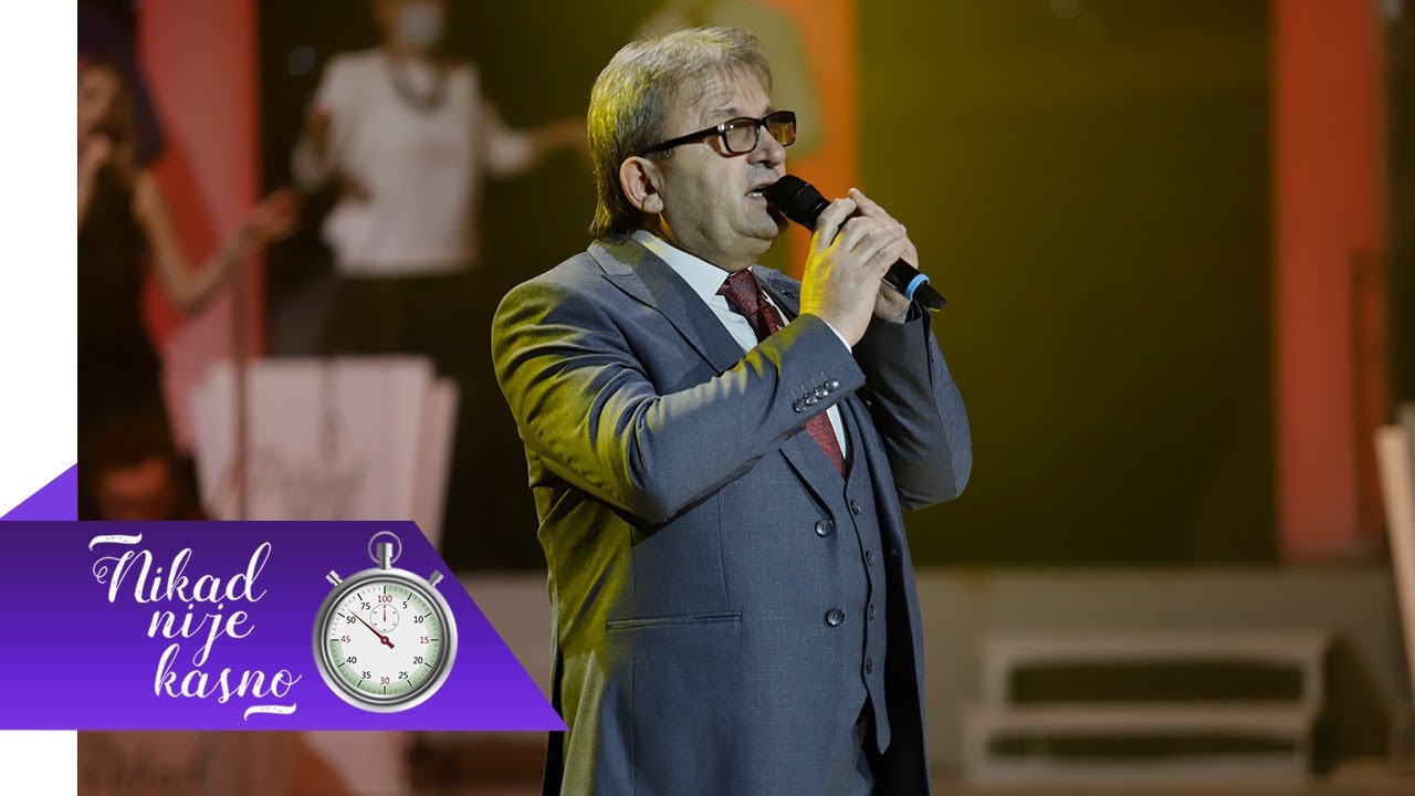 Slobodan Lazic Laza - Jedna suza na tvom licu - (live) - NNK - EM 16 - 28.02.2021