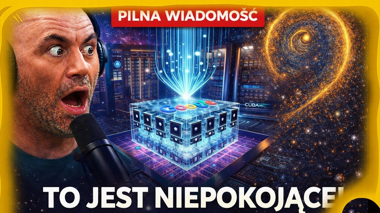 Kwantową Sztuczną Inteligencję Zapytano Kto Zbudował Wszechświat, oto co Odpowiedziała