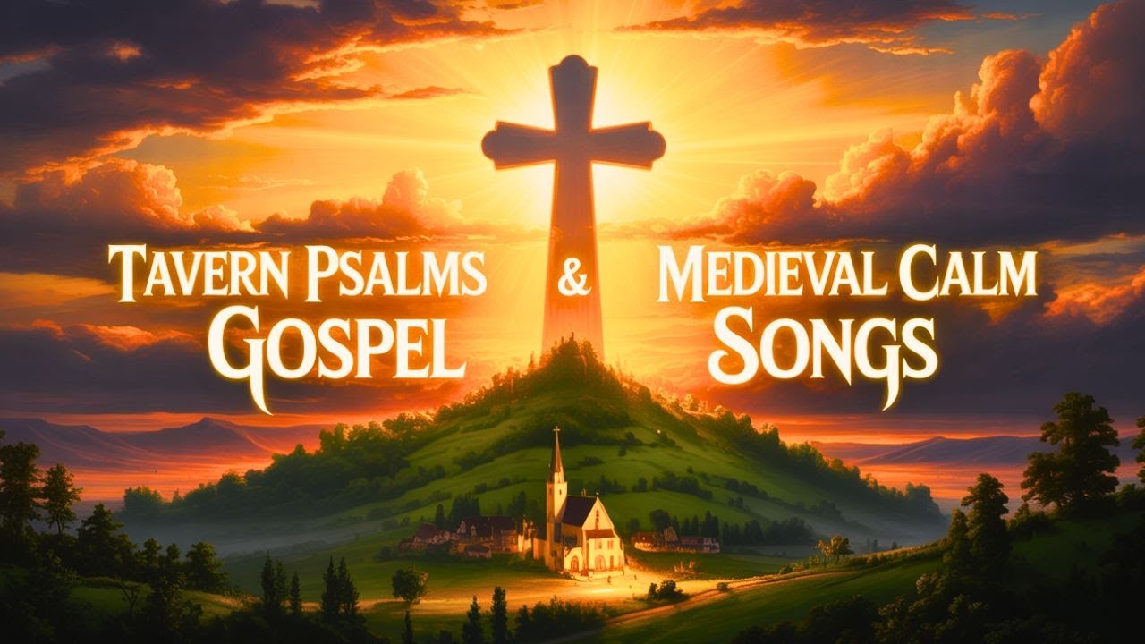 Fantasy Tavern Music for Prayer & Reflection &ndash; Medieval Christian Ambience | Vol.12