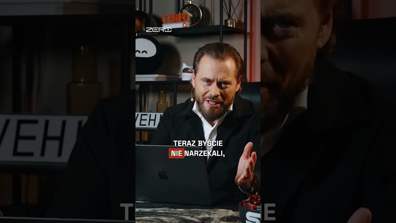STANOWSKI: TRZASKOWSKI BYŁBY DŁUGOPISEM?
