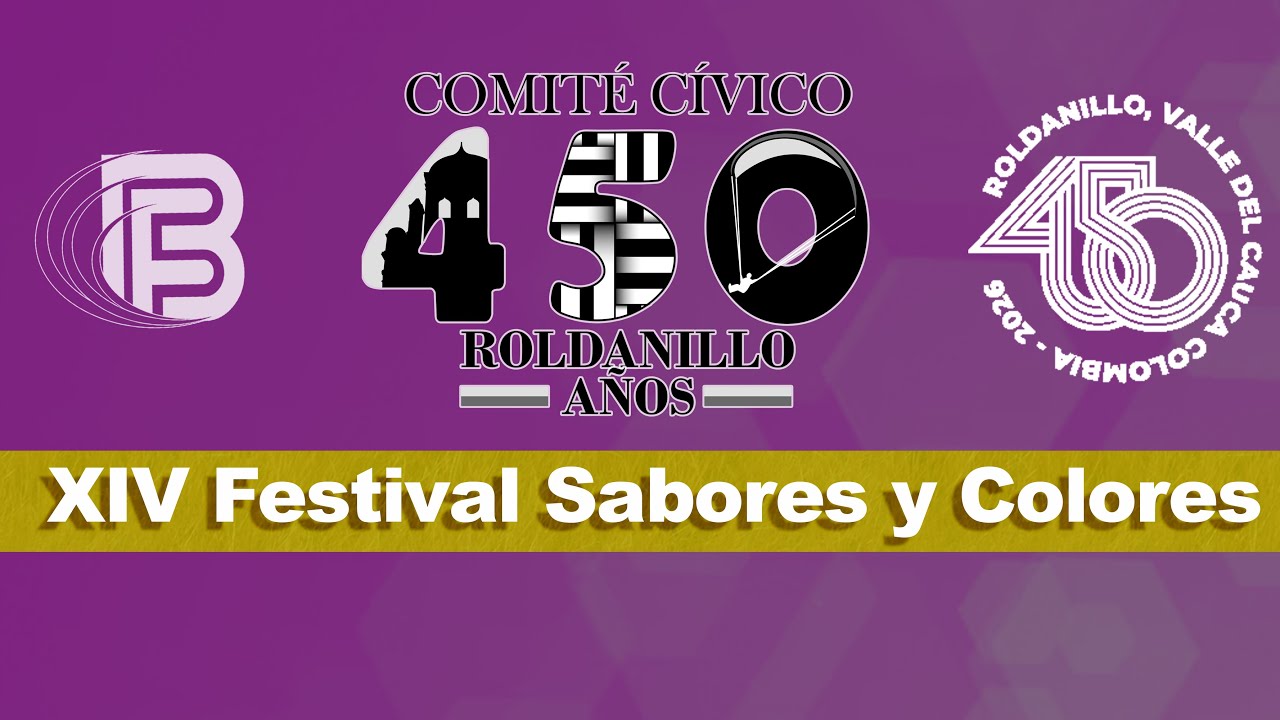 🎨🍽️ XIV Festival de Emprendimiento Sabores y Colores