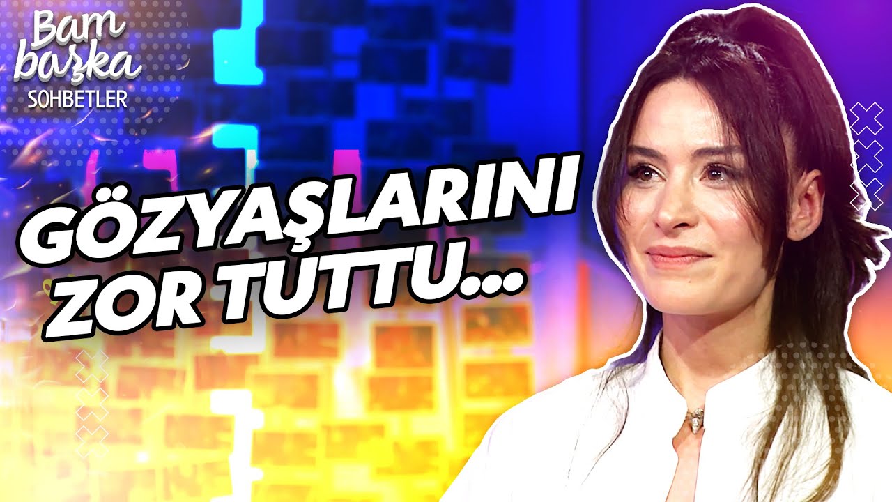Belçim Bilgin ve Monica Bellucci'nin Enteresan Arkadaşlığı! | @BambaskaSohbetler