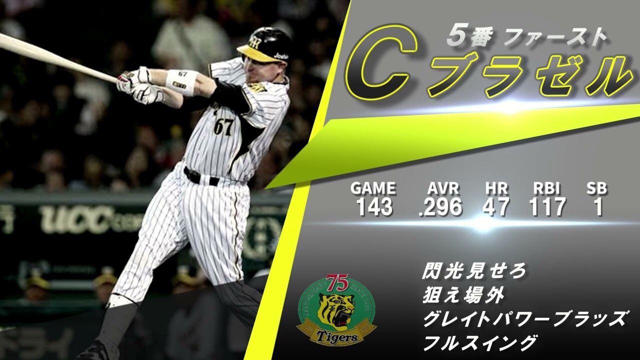2010年 阪神タイガース 応援歌1-9