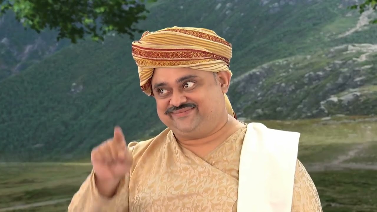 Joy Baba Lokenath - Ep 521 - Shrikant Mohta - Bengali Tv Serial - Zee5 Bangla Classics