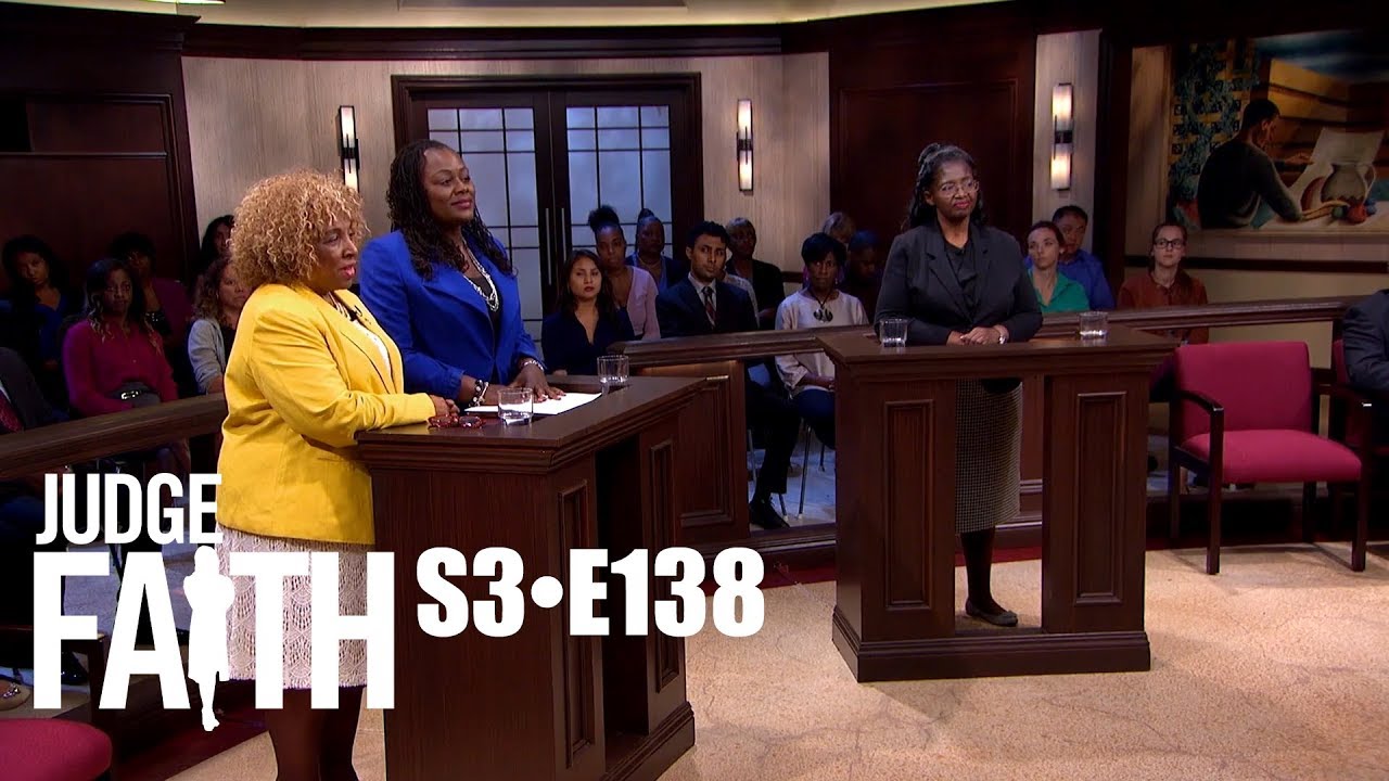 Judge Faith - Motivation Gone Wrong (Season 3: Episode #138)