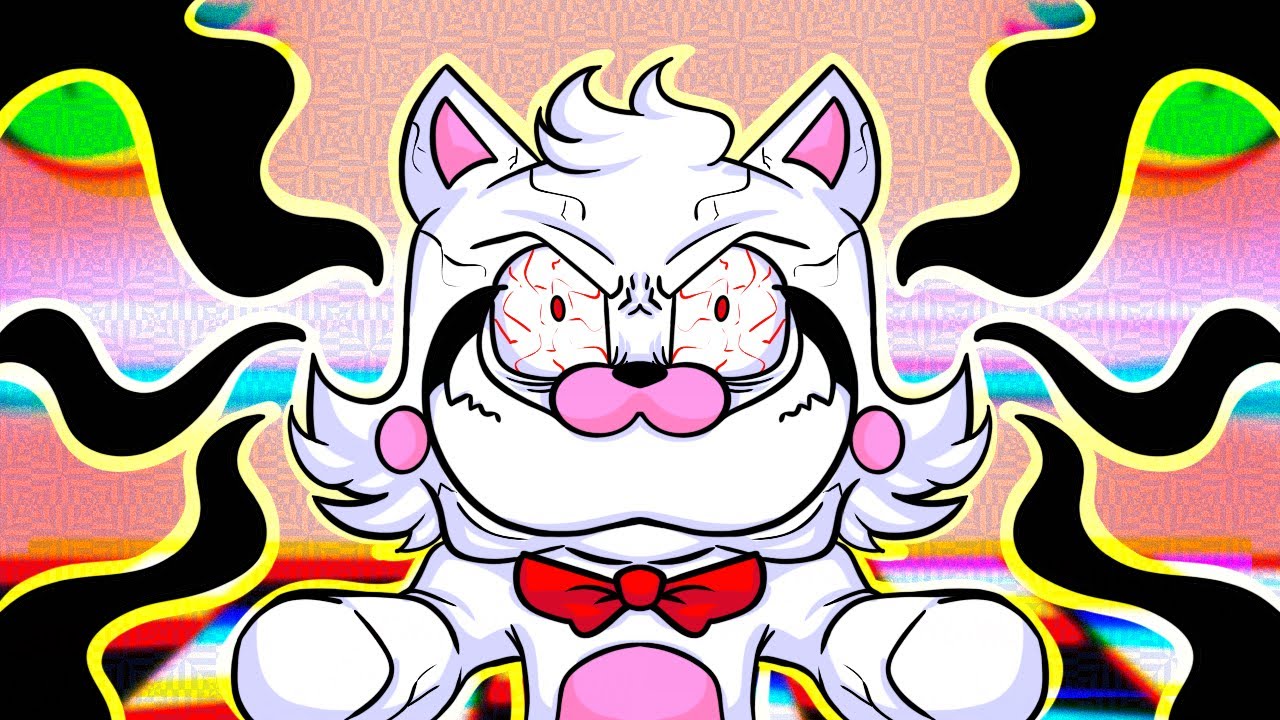 Funtime Foxy Controls NIGHTMARE Powers In Minecraft FNAF