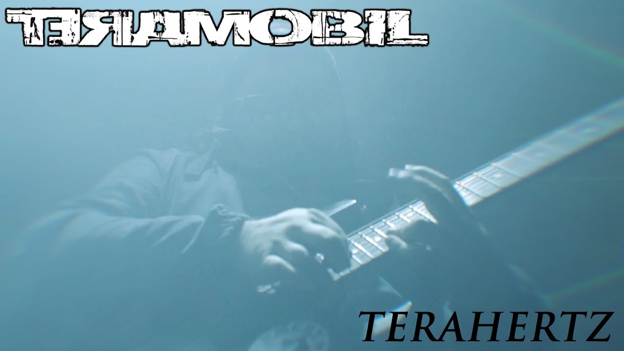 TERAMOBIL - Terahertz (Official video)