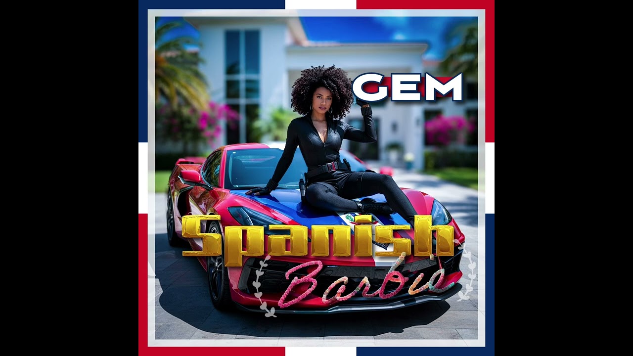 SPANISH BARBIE (Official Audio)
