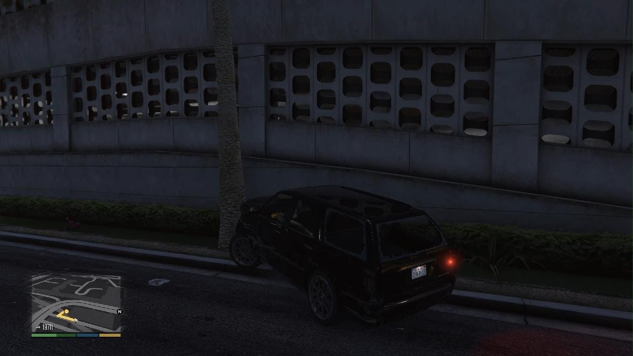 Grand Theft Auto V | Bury The Hatchet