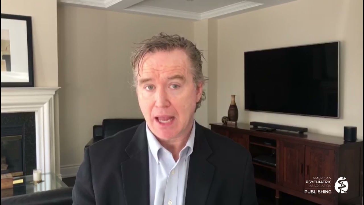 AJP Author Spotlight: The Evidence for Ketamine and Esketamine in Treatment-Resistant Depression
