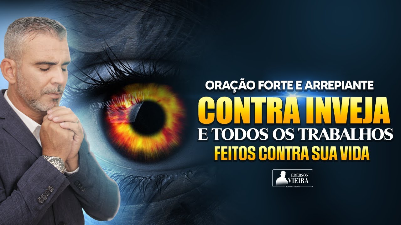 SALMO FORTÍSSIMO CONTRA A INVEJA, PERSEGUIÇÕES ESPIRITUAIS, FEITIÇARIAS, SALMO 91