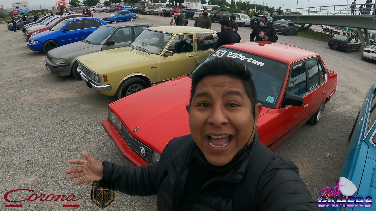CLUB CRESSIDA /CROWN  & CLUB TOYOTA CORONA (PERU) Reunion 17/10/2021 -