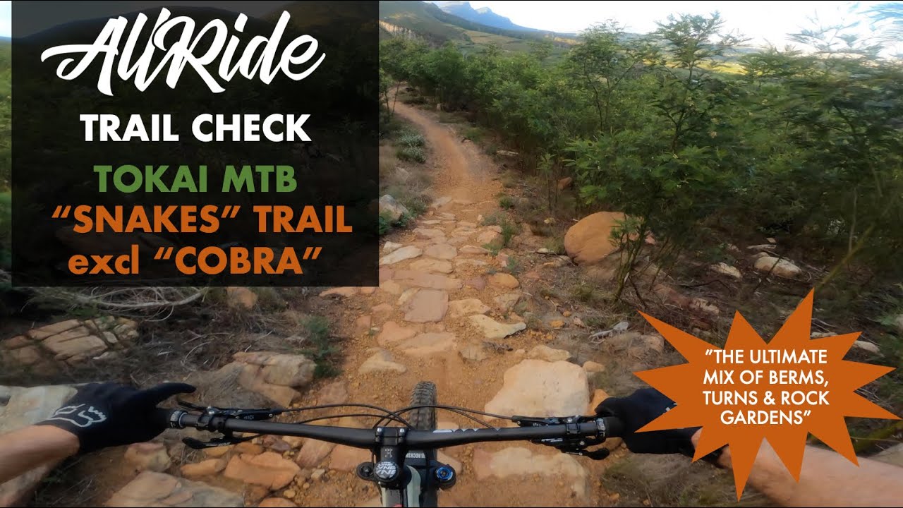 TOKAI MTB // SNAKES TRAIL // FULL LINE // POV