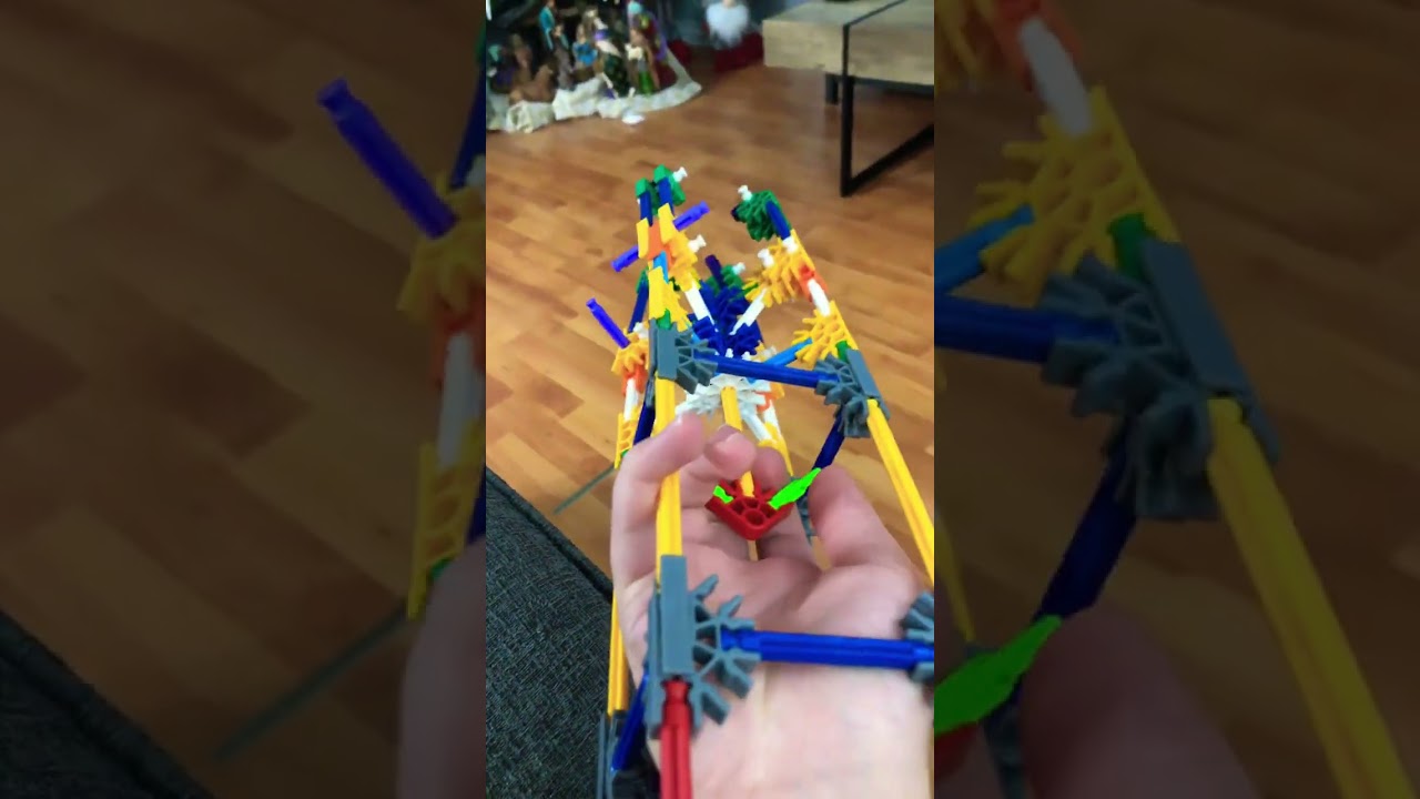 Rate what I build#shorts #viral #fyp #knex #handmade #subscribe #viralvideo