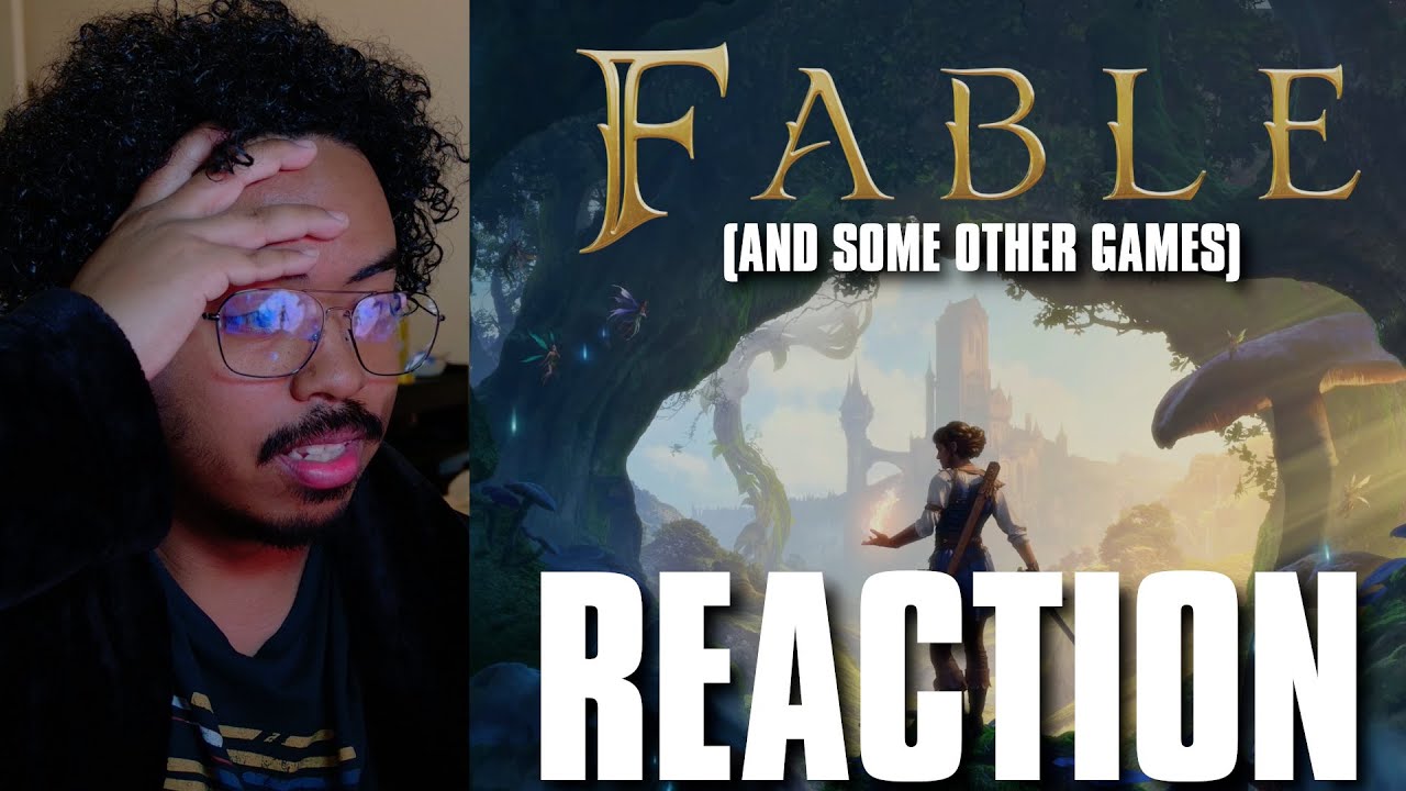 В основном я здесь ради Fable — РЕАКЦИЯ на Xbox Developer_Direct 2026