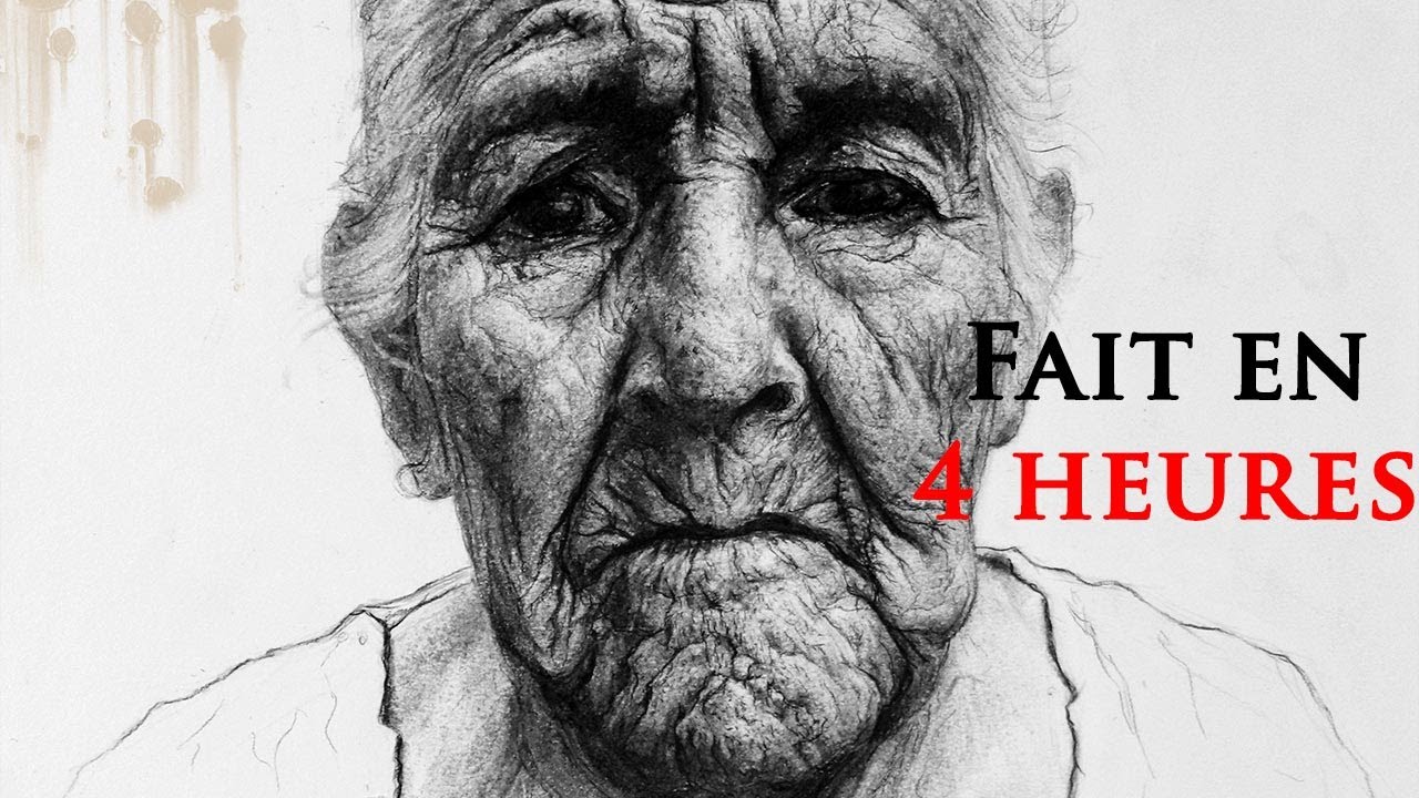 Comment Dessiner Un Visage Hyper Réaliste Rapidement ?
