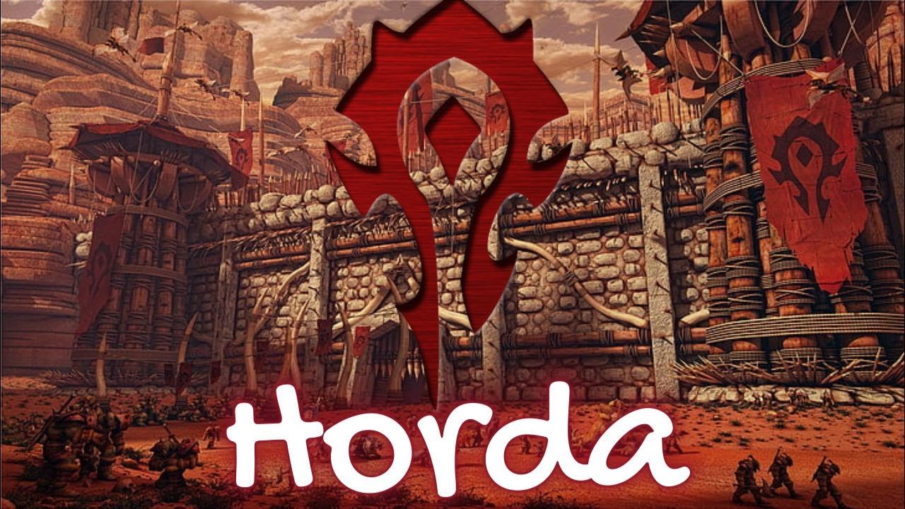 Warcraft Történet : Egy óra Hordás krónika, alvás mellé 😸🎵