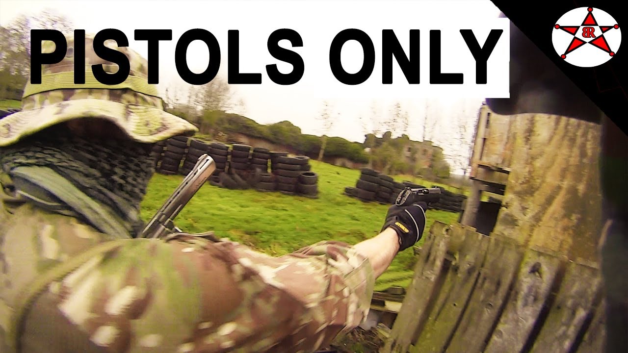 Pistols Only - Tokyo Marui Glock 18c AEP