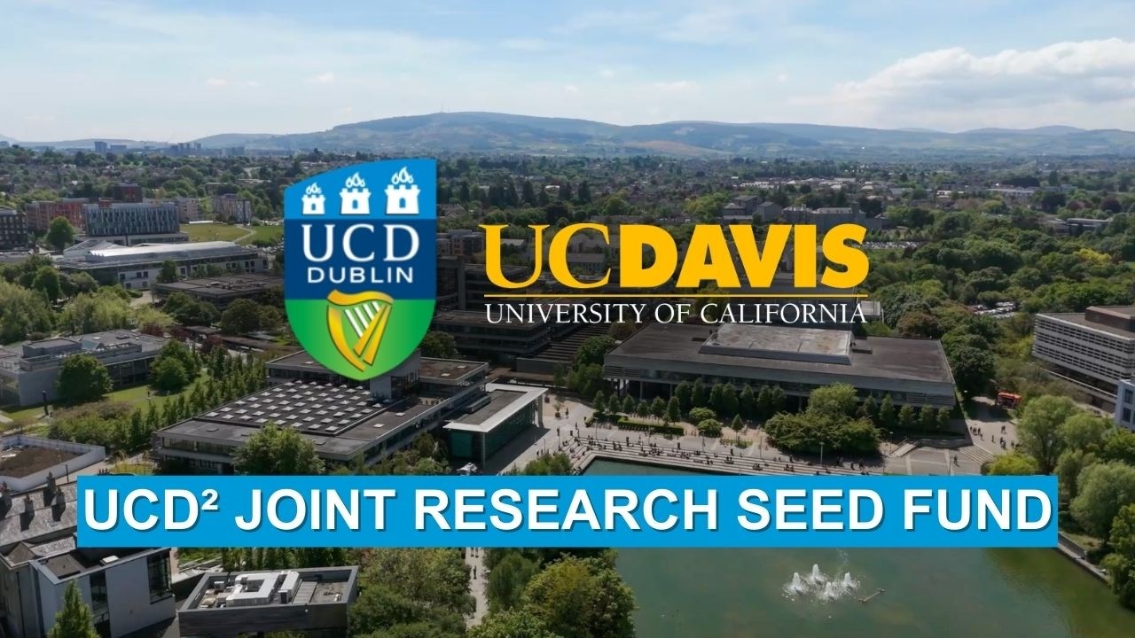 Introducing the UCD² Joint Research Seed Fund | UCD Global