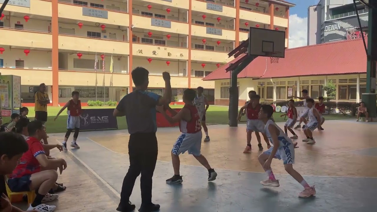 01.02.2026 Titan Storm U13 vs Bahau
