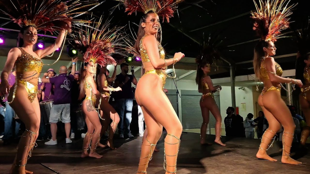 Gres Charanguinha - Passistas | | @39°Aniversário Charanguinha 2023 @PlaytekTv