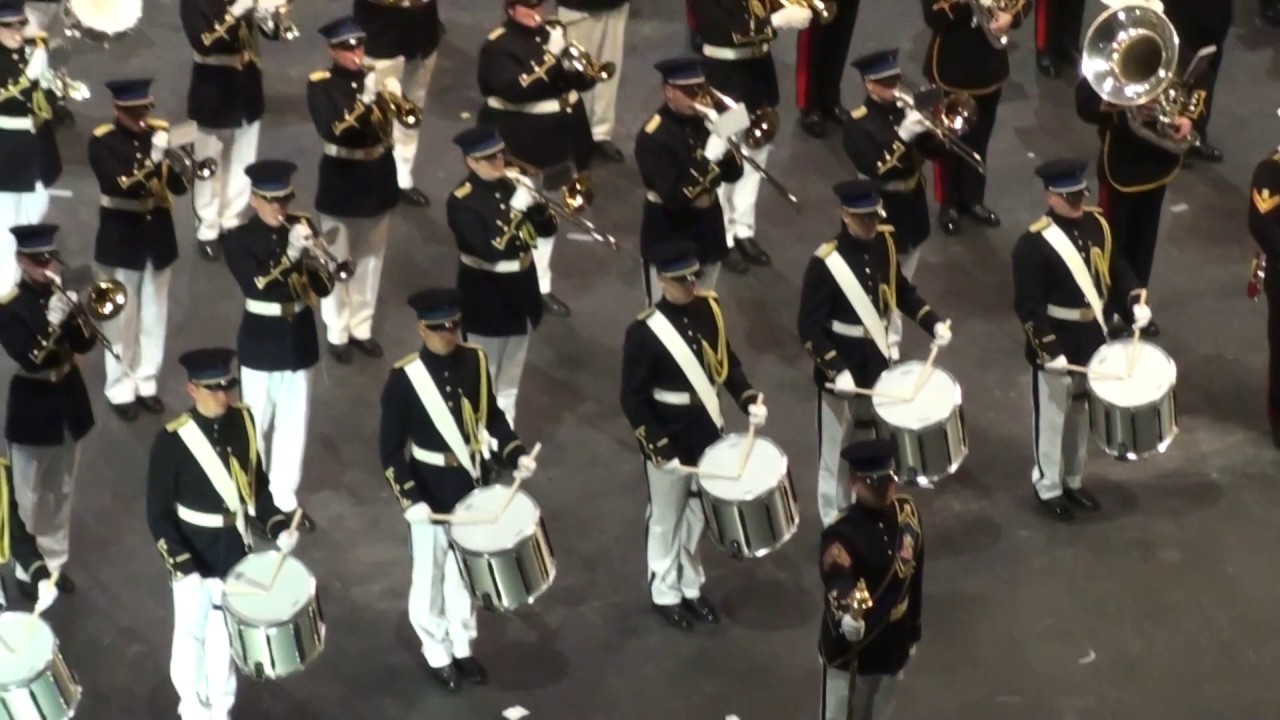 Finale The Glasgow Tattoo 2017