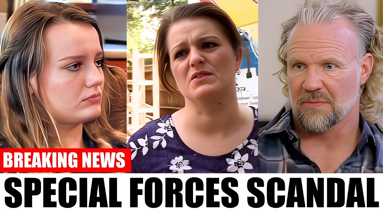 ROBYN PANICS! Briana’s SECRET Escape Plan EXPOSED—Special Forces TRUTH REVEALED!