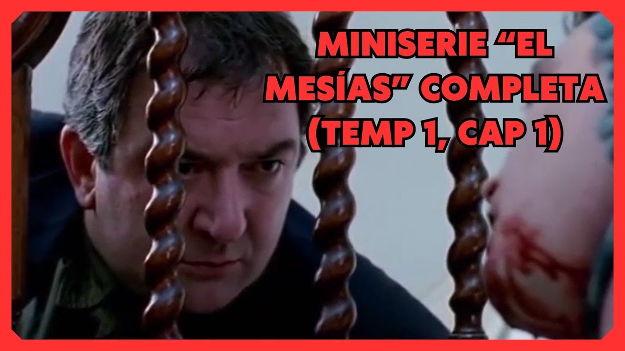 MESSIAH: THE FIRST KILLINGS (S1, E1) / EL MES&Iacute;AS (TEMP 1, CAP. 1)