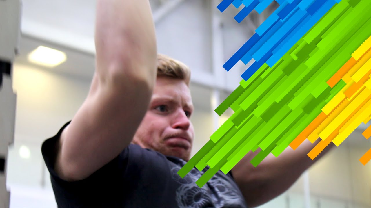 Inside Access: Adam Peaty's preparation for Rio