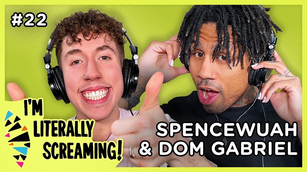 WHAT'S YOUR FAVORITE NUT? Ft. Don't Call Dom aka Dom Gabriel | Spencewuah | ILS EP 22