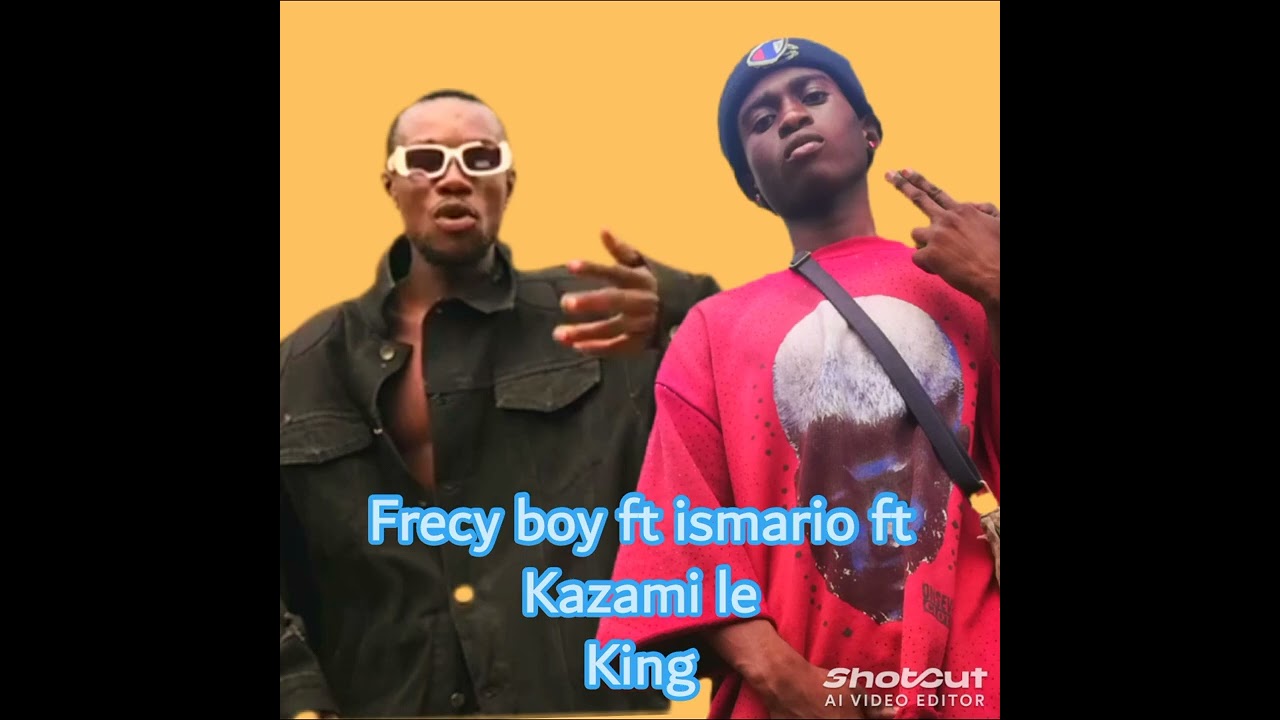 Frecy boy ft ismario ft Kazami le king _ekota_mp3