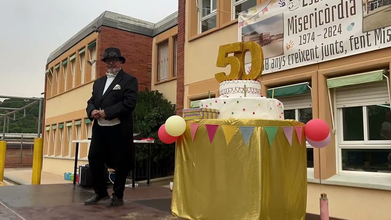 +50 aniversari Mise