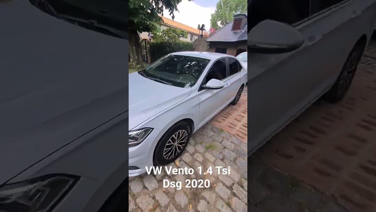 VW Vento 1m4 tsi dsg 2020