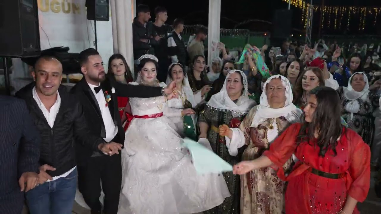 Ferhat AKYEL Düğünü Part 8 ( Grup Nihat Silopi ) 2024