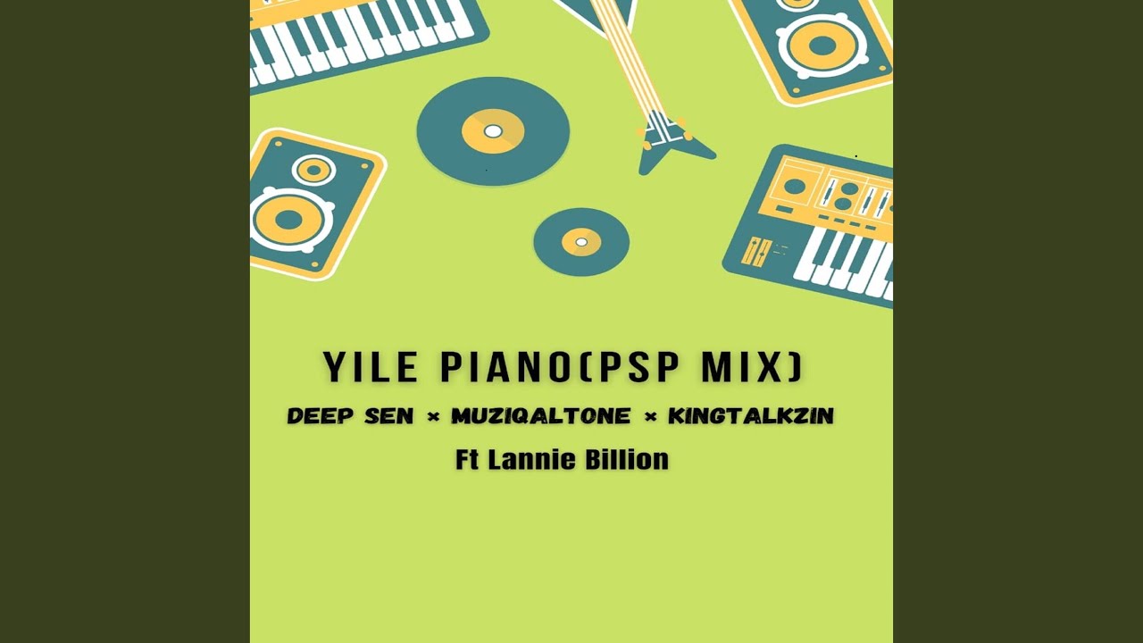 Yile Piano (PSP Mix)