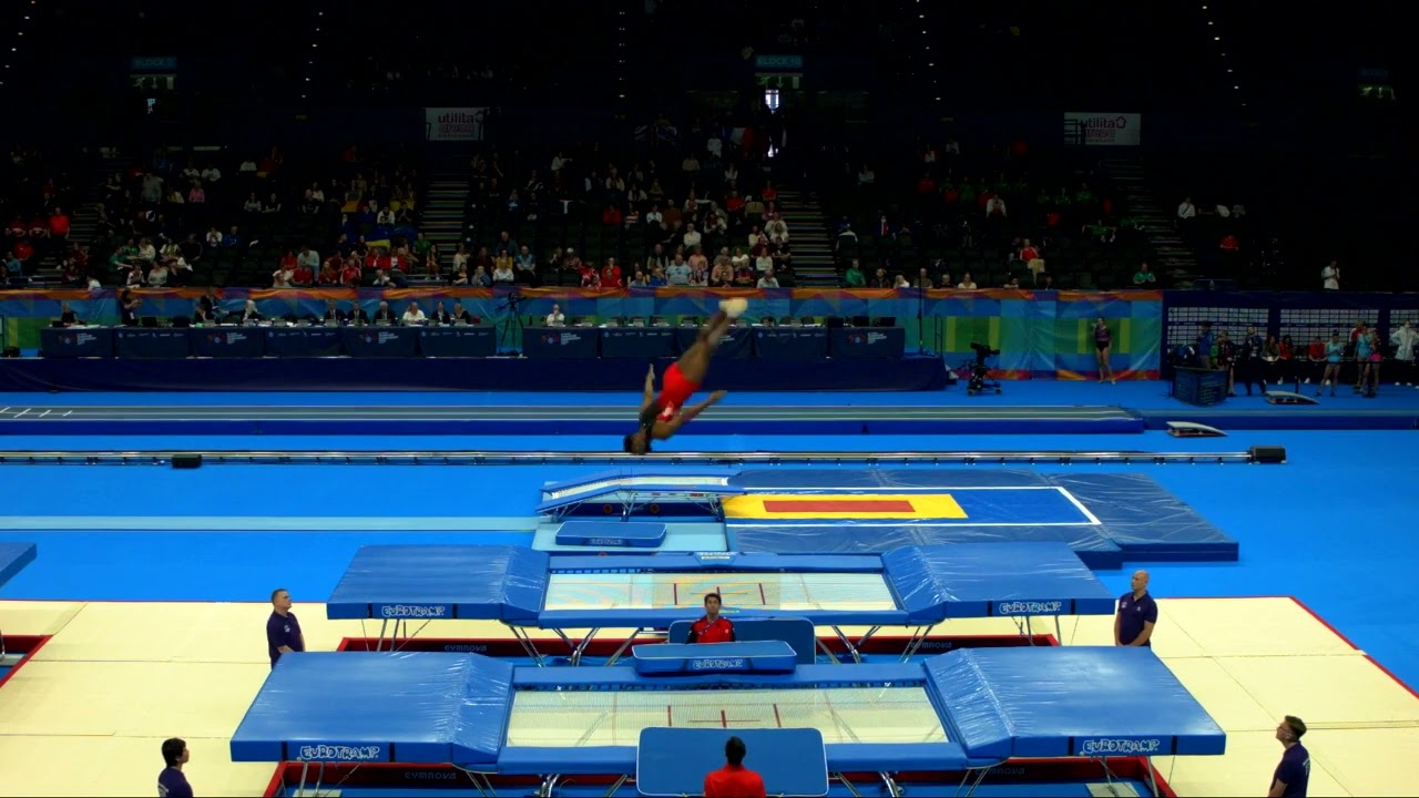 PROGIN Simon (SUI)_M_2023 Trampoline Worlds_Qualification_Trampoline_R2