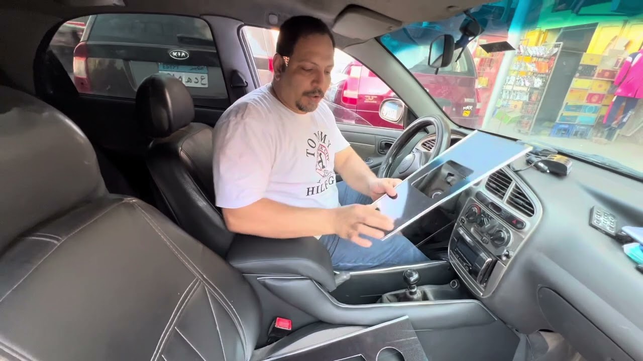 تعديل عربية لانوس مع يوسف الفقي 01027591911