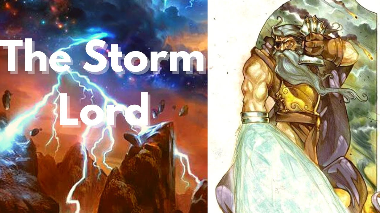 Talos; God of Destruction