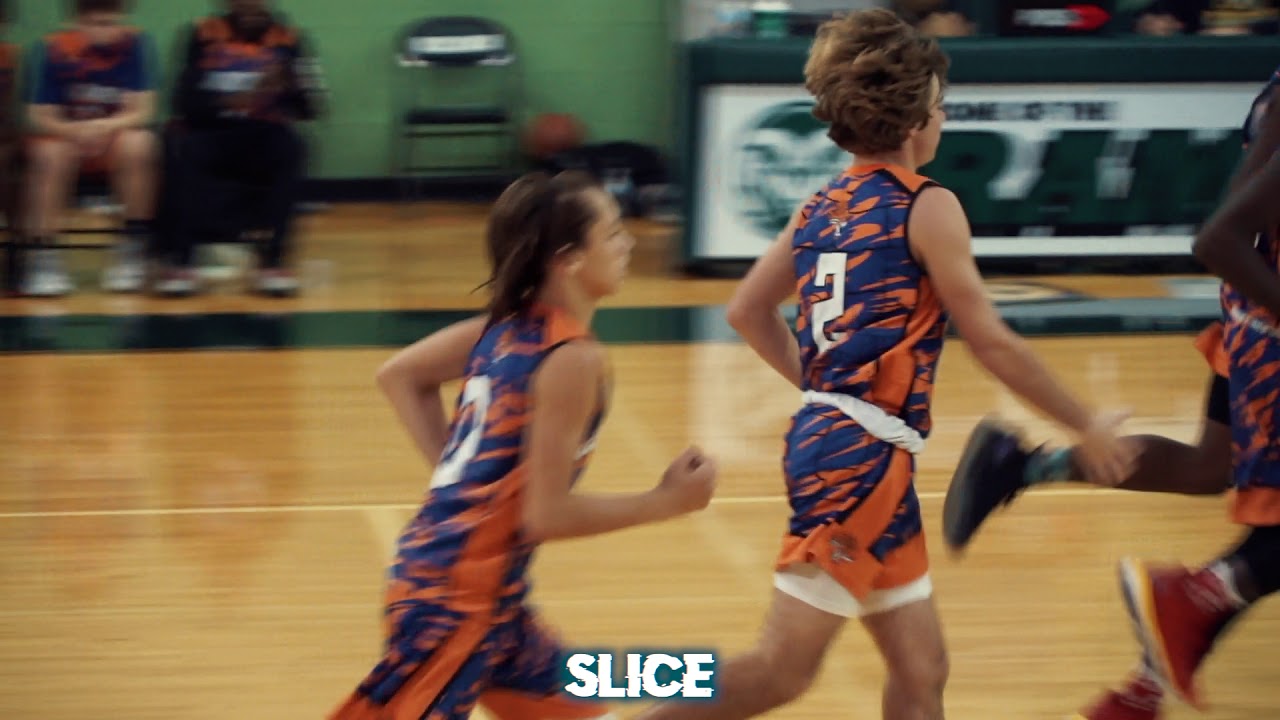 Anderson Middle School vs Stuart Middle School | Ram Jam Championship | January 18th, 2020| SLICE