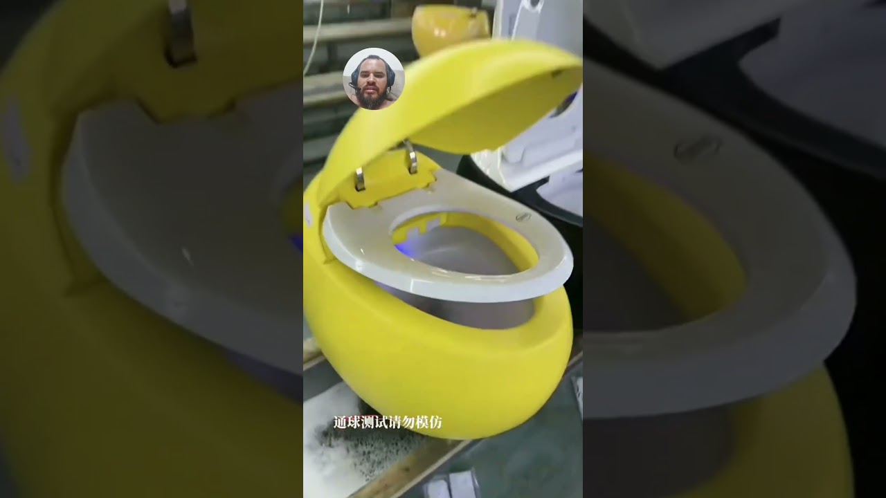 Revolu&ccedil;&atilde;o nos Banheiros: Explorando os Banheiros Chineses Mais Tecnologicamente Avan&ccedil;ados do Mundo!