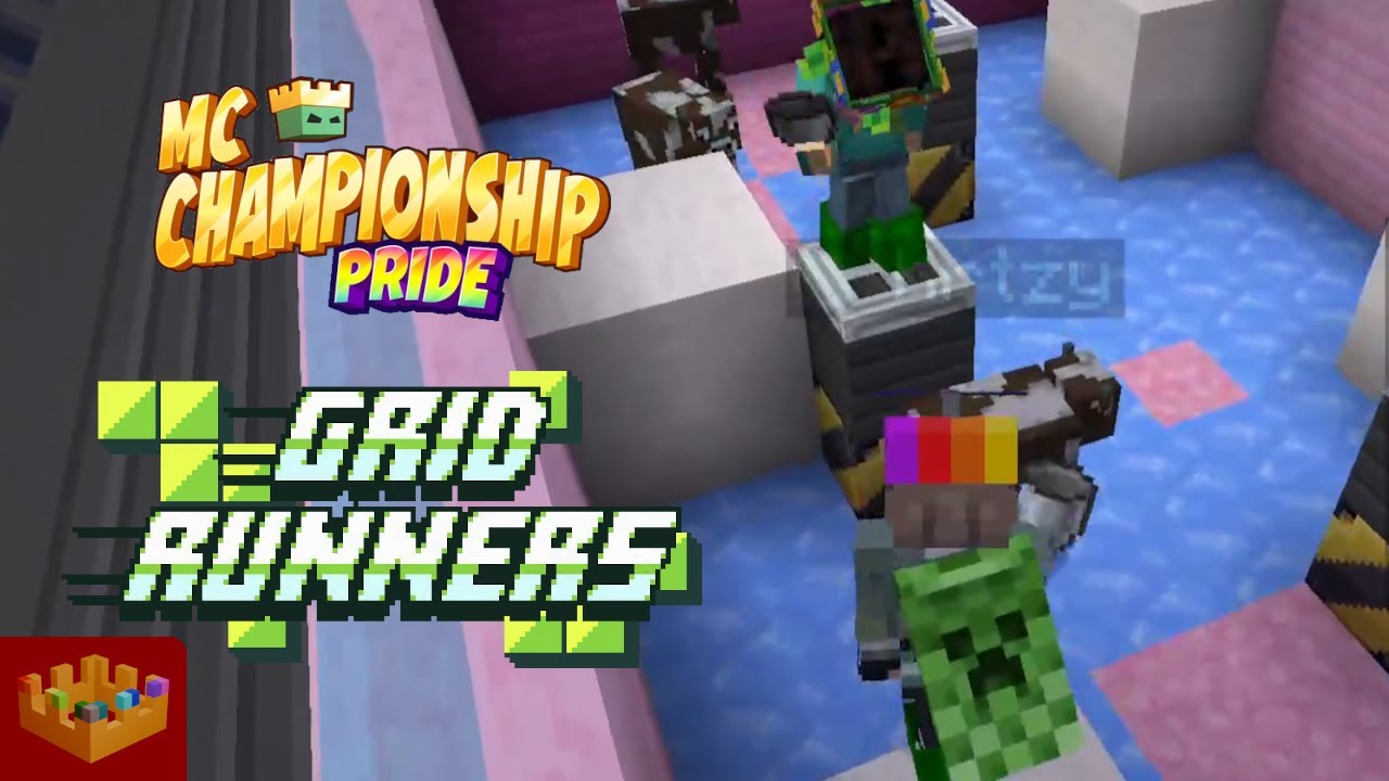 MCC Pride 2024: Grid Runners (Fastest Completions)