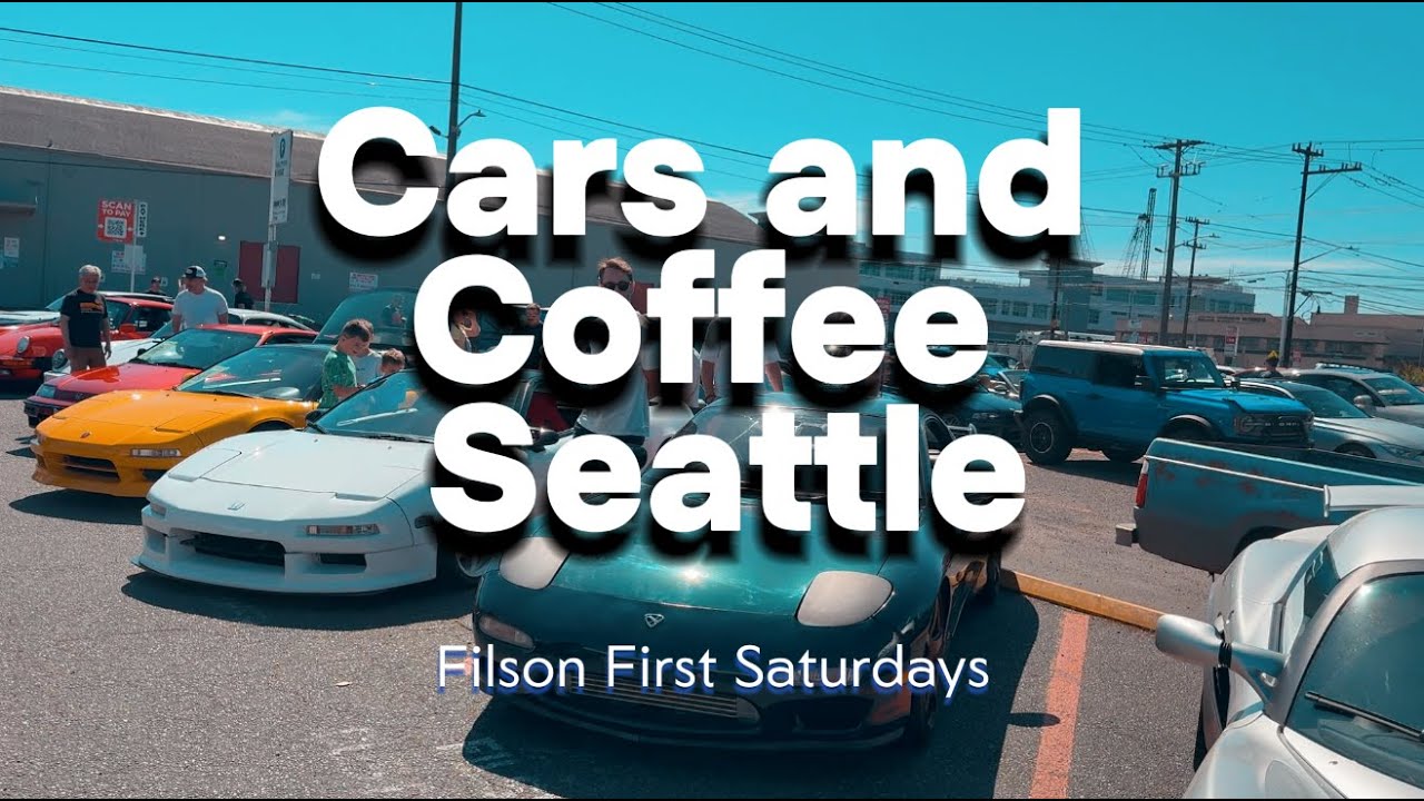 Seattle Car Community | First Saturdays at Filson HQ 