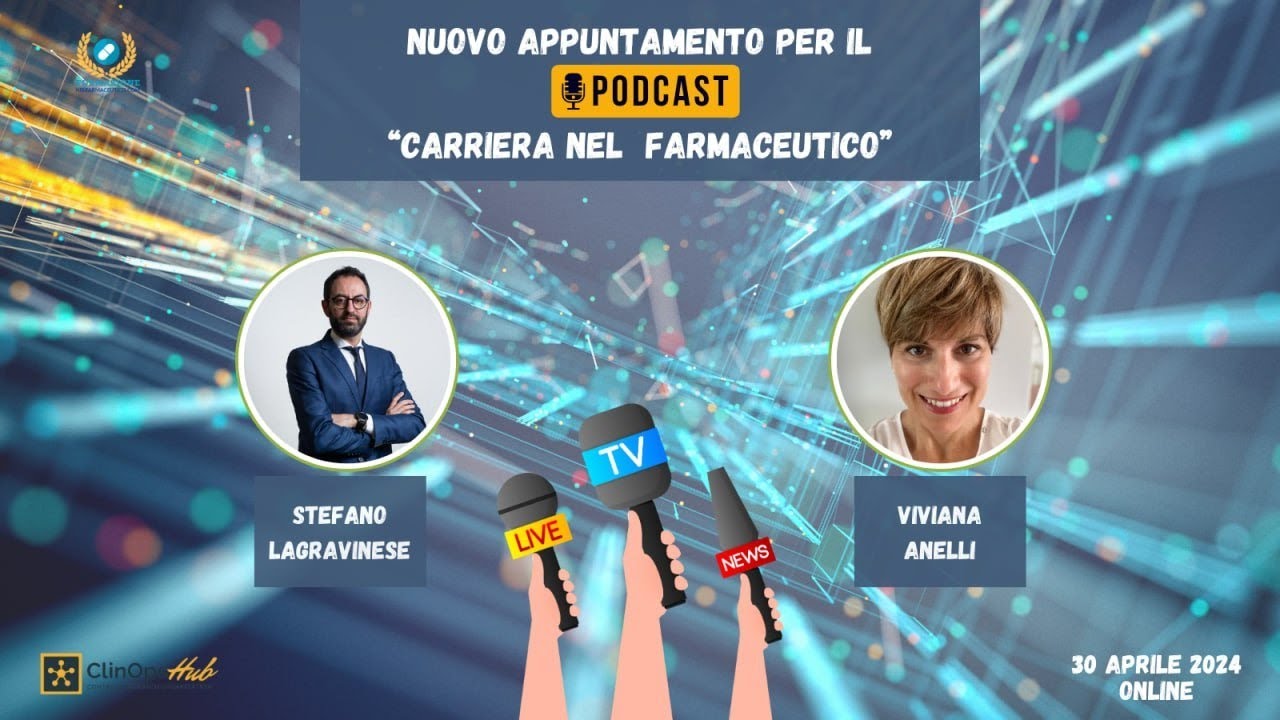 Carriera nel Farmaceutico: Intervista a Viviana Anelli, MSL