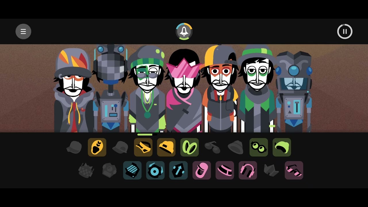 [Didn't See It Coming] -An Incredibox Dune Mix-