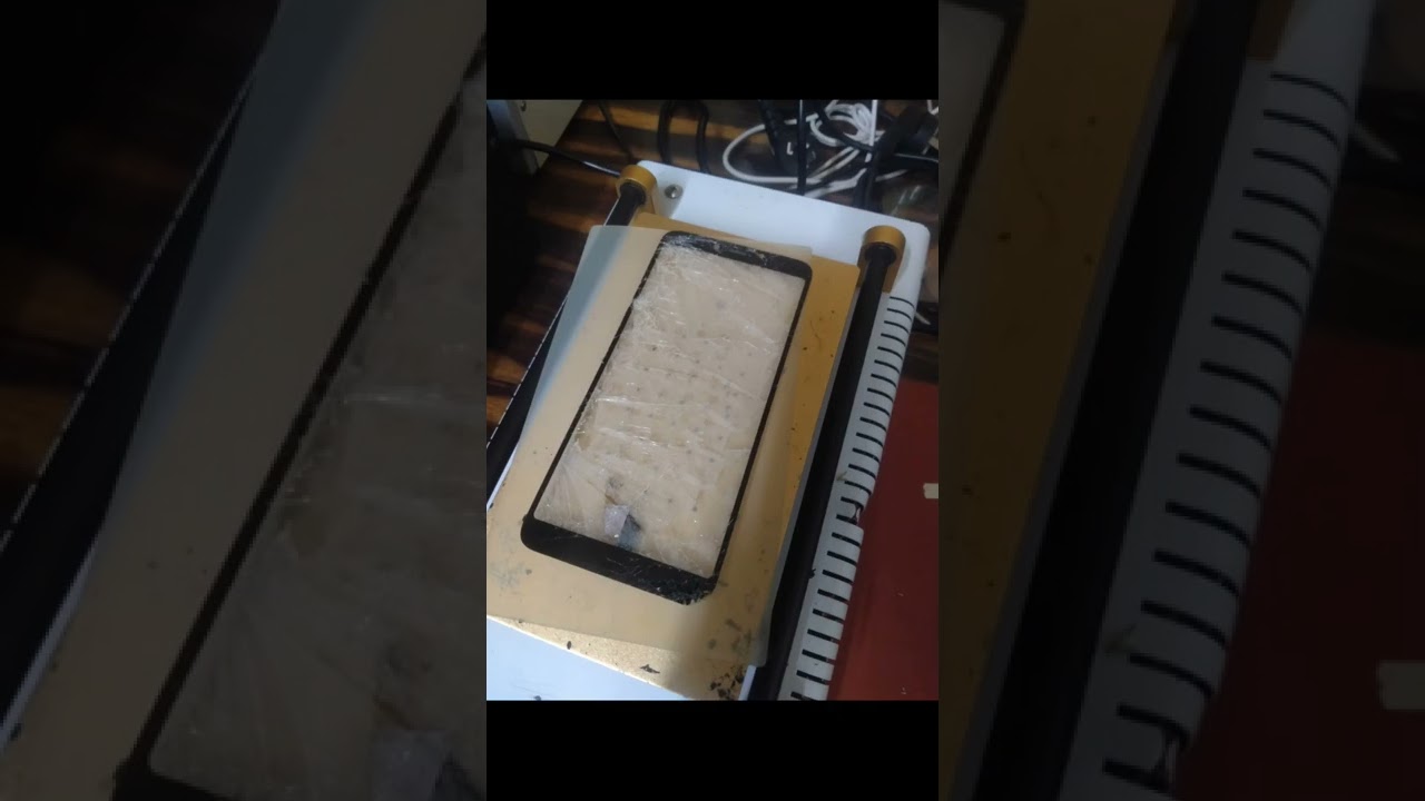 Xiaomi mi y2 Touch screen replacement break Glass Change