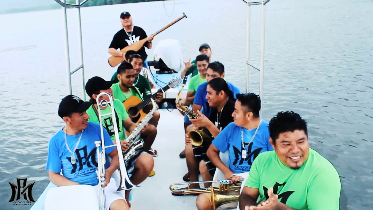 ALVARO MONTERRUBIO - MORENA LINDA ¡¡¡VÍDEO OFICIAL 2019!!!