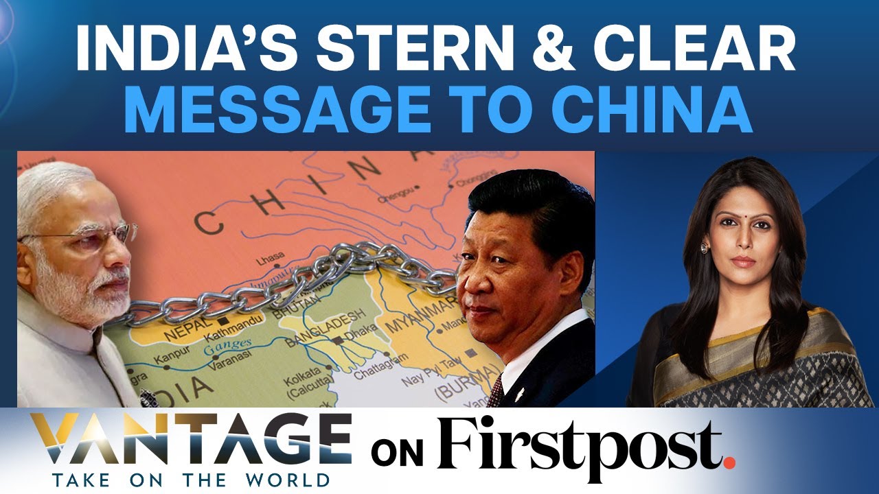 India&rsquo;s Strong and Clear Message to China at Defence Ministers&rsquo; Meet | Vantage with Palki Sharma